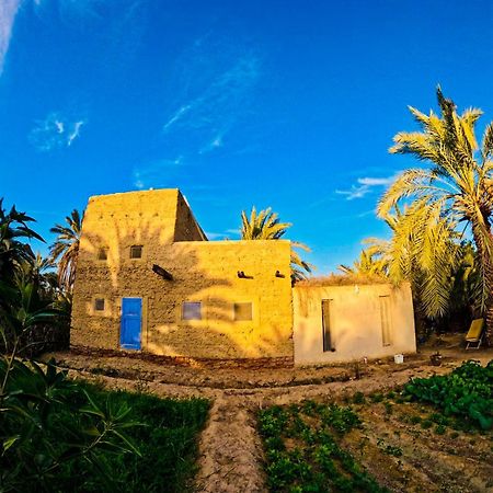 Efosin Siwa Villa Siwa Oasis Exterior photo