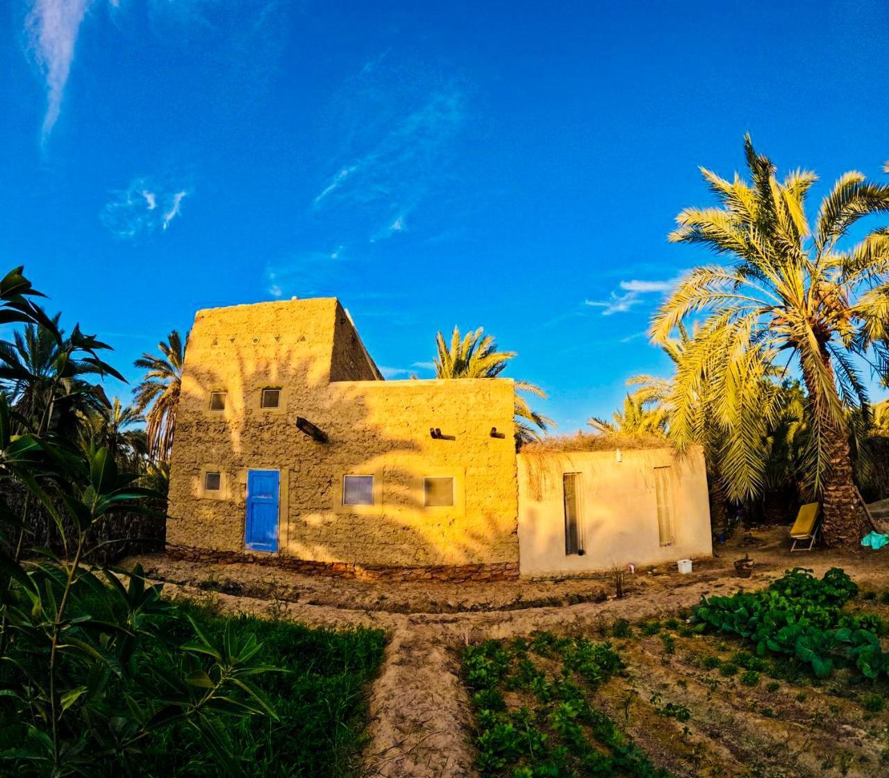 Efosin Siwa Villa Siwa Oasis Exterior photo